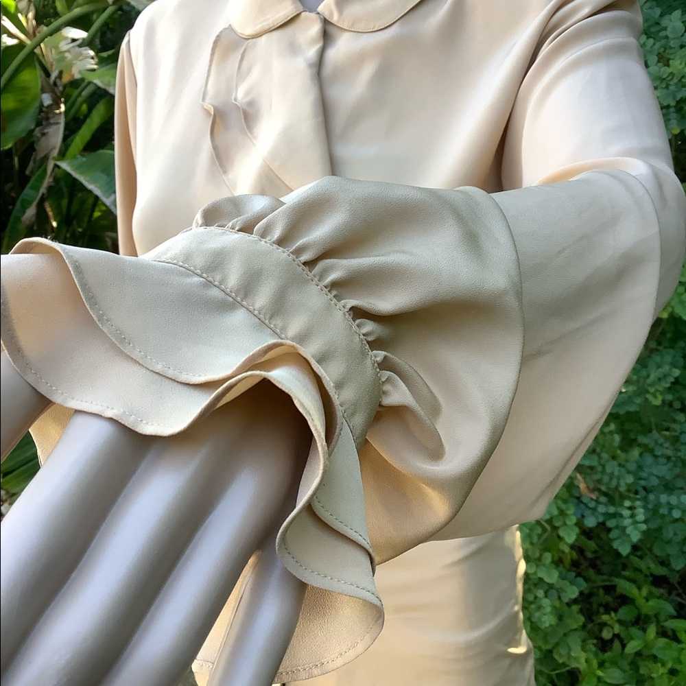 Vintage Bleyle chemise - Picture 7 of 11